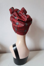 Load image into Gallery viewer, Tartan turban