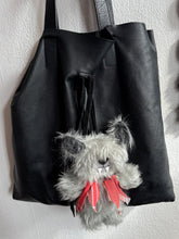Load image into Gallery viewer, Werewolf bag charm goth horror