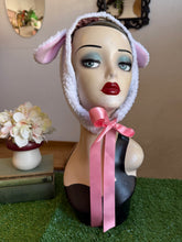 Load image into Gallery viewer, Spring Easter cute kawaii lamb cosplay headband