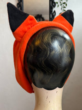 Load image into Gallery viewer, Fox headband