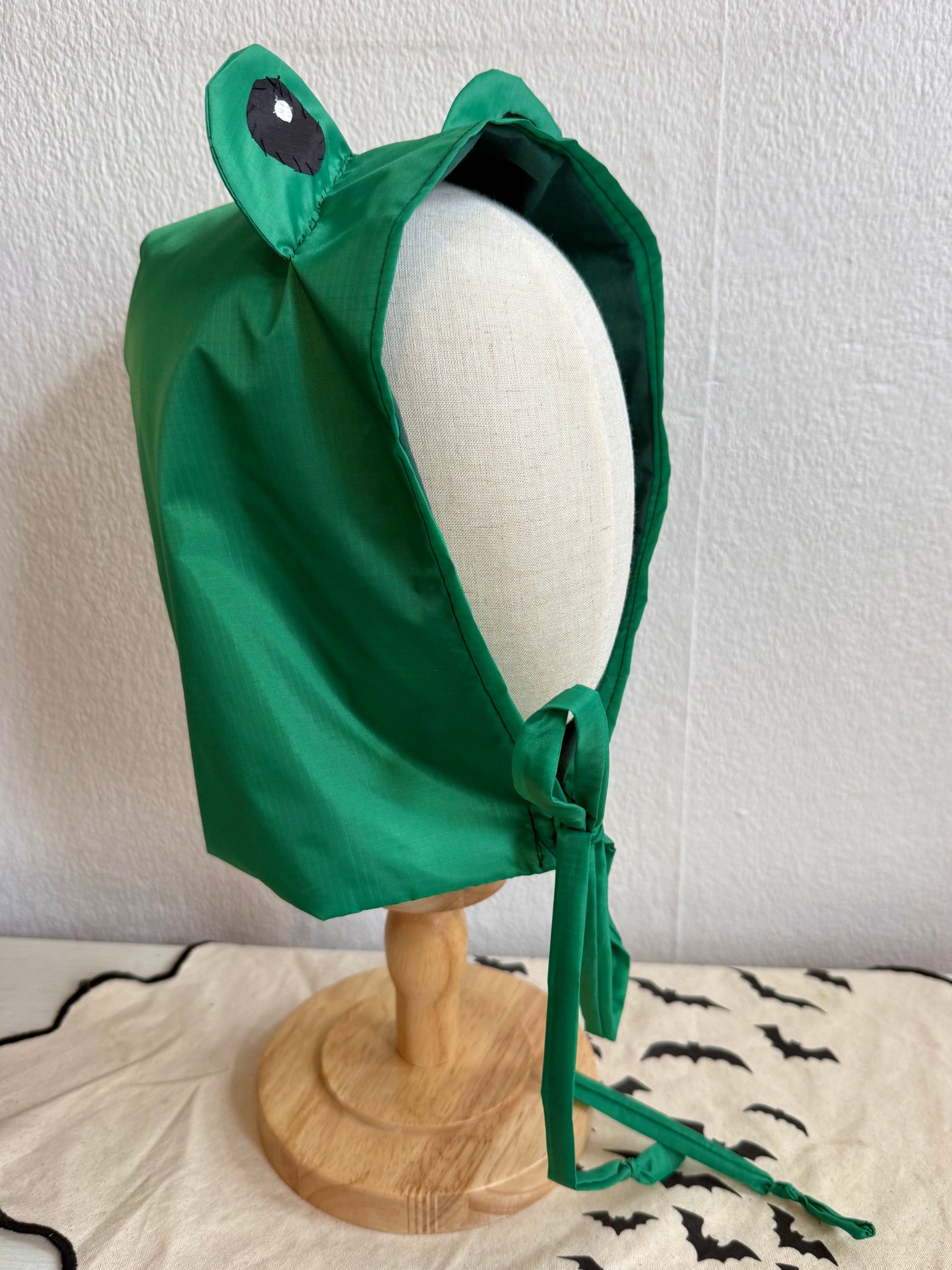 Frog Rain Hood