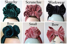 Load image into Gallery viewer, Knot choice for turbans