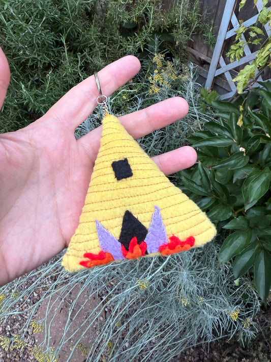 creepy halloween craft diy Midsommar