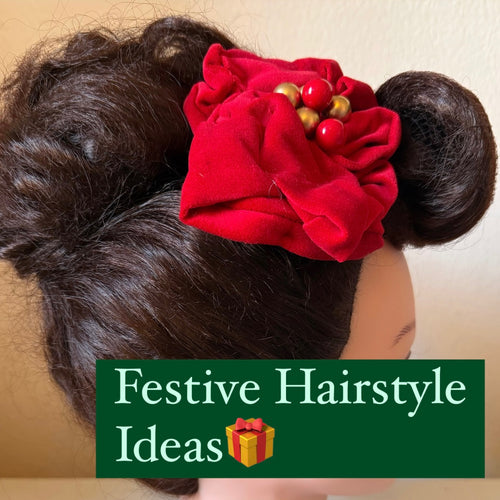 Festive Hairdos 🎁