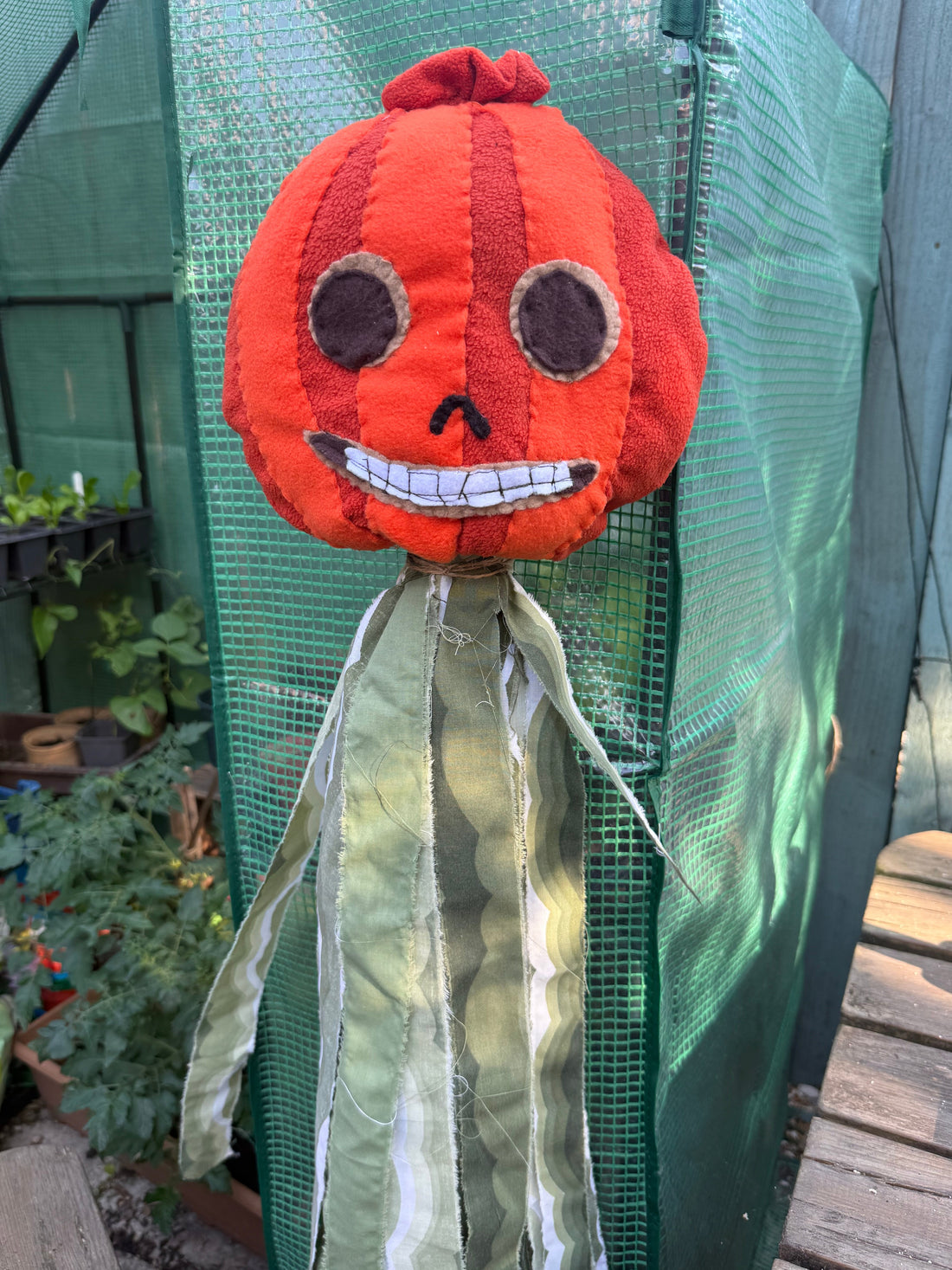 Over The Garden Wall Enoch DIY