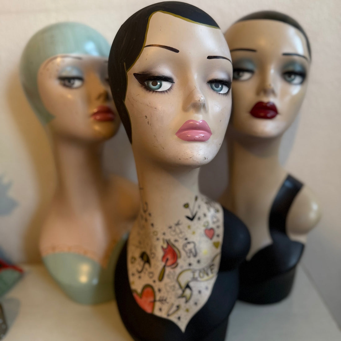 Meet The New Models!