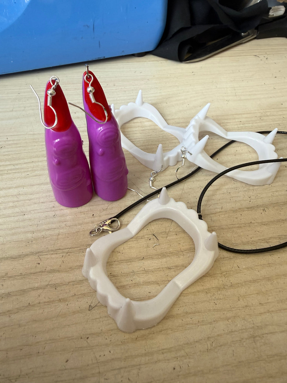 halloween jewellery