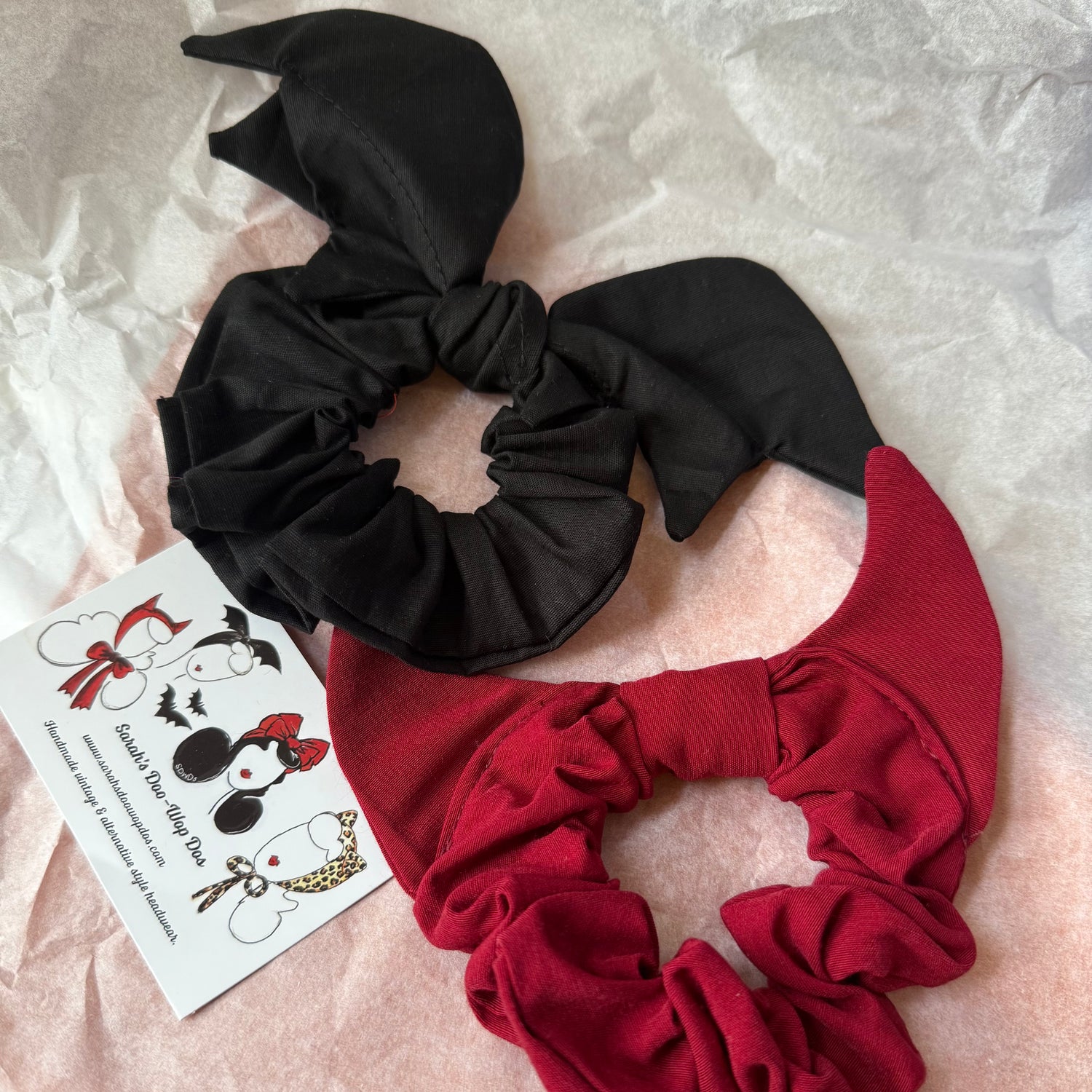 Hair Scrunchies