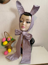 Load image into Gallery viewer, Pastel east bunny headband