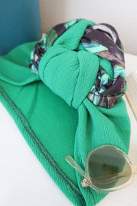 Green turban