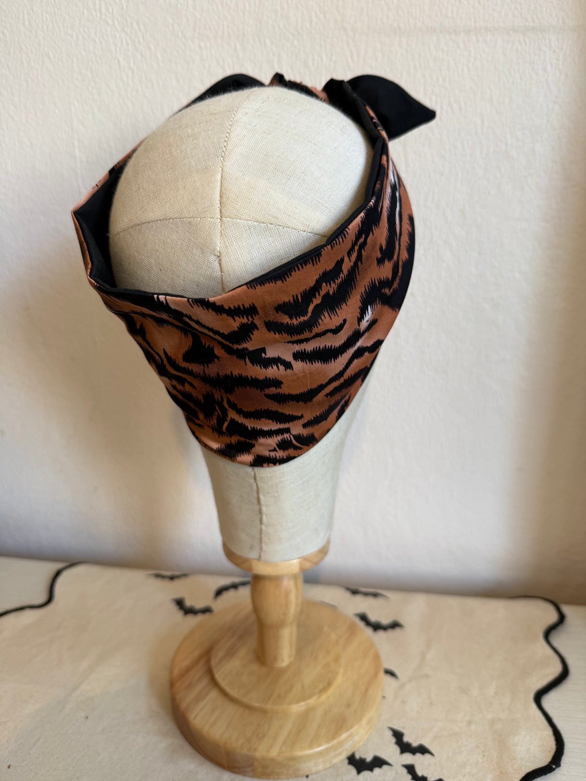Rockabilly bandana headscarf 