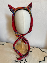 Load image into Gallery viewer, devil horn headband