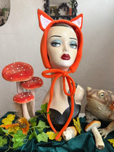 Load image into Gallery viewer, fox headband