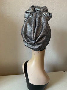 Sliver turban 