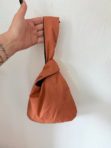 Pumpkin handmade bag