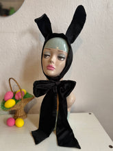 Load image into Gallery viewer, Easter bunny handmade headpiece 