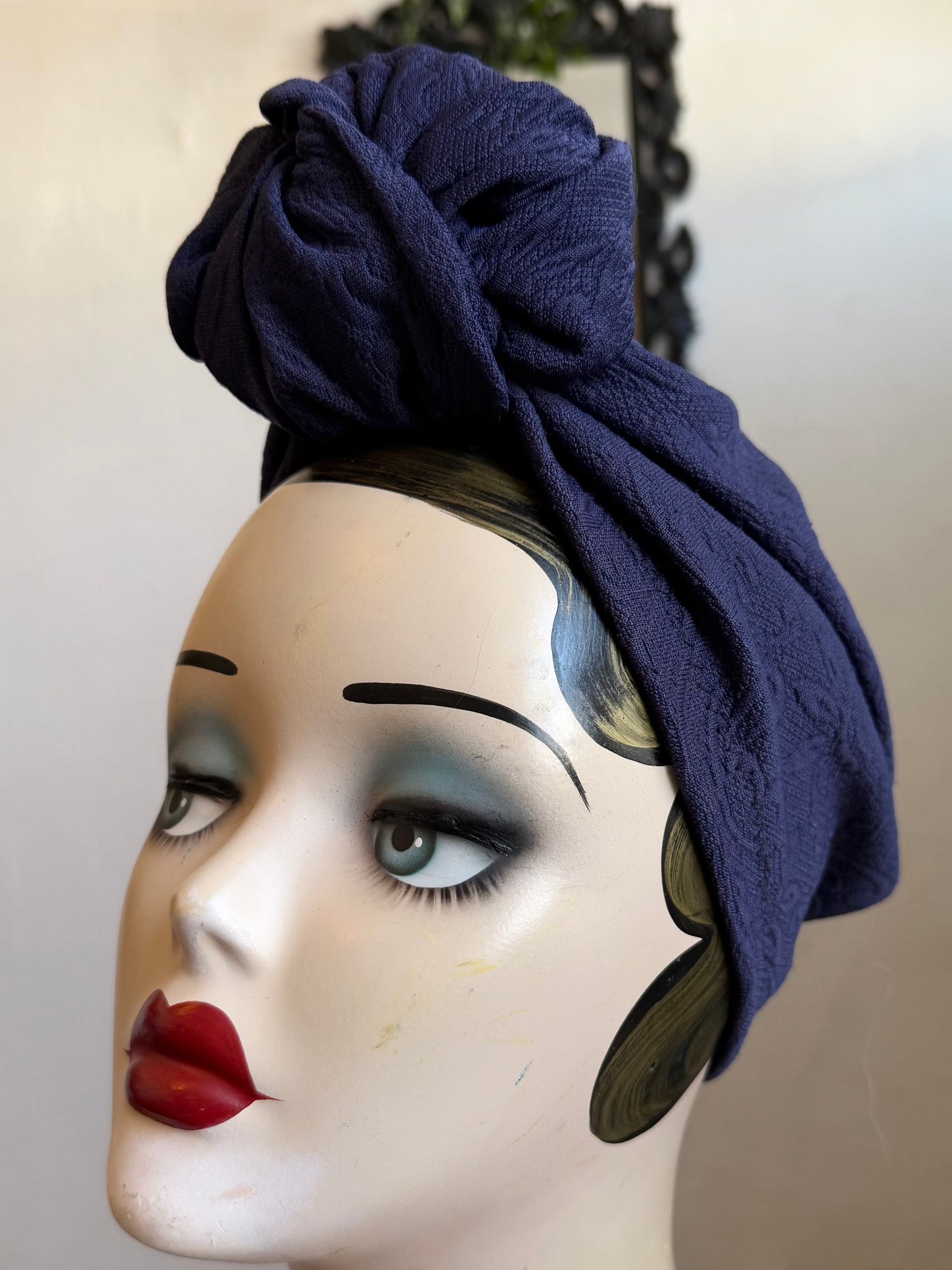 Vintage turban