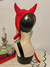 Load image into Gallery viewer, Devil headband 