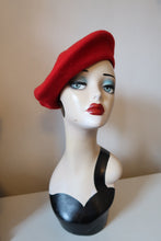 Load image into Gallery viewer, SALE ITEM: Vintage Beret