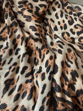 Load image into Gallery viewer, Sparkly leopard print headband 