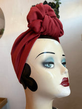 Load image into Gallery viewer, Vintage turban
