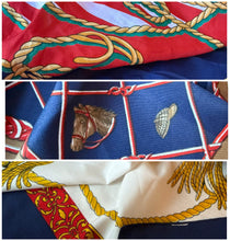 Load image into Gallery viewer, Christmas gift vintage scarf sets 