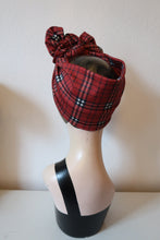 Load image into Gallery viewer, tartan headband 