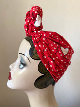 Load image into Gallery viewer, Heart print headband 