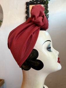Vintage turban
