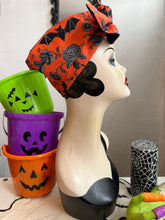 Load image into Gallery viewer, Bat Halloween goth headband