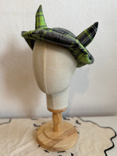 Load image into Gallery viewer, Horned beret alternative fashion hat