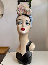 Load image into Gallery viewer, Sequin festival headwear headband headscarf