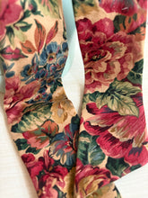 Load image into Gallery viewer, Little Deer Headband (pink &amp; green floral)