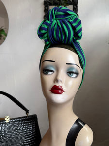 Vintage turban