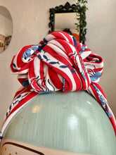 Load image into Gallery viewer, Nautical turban