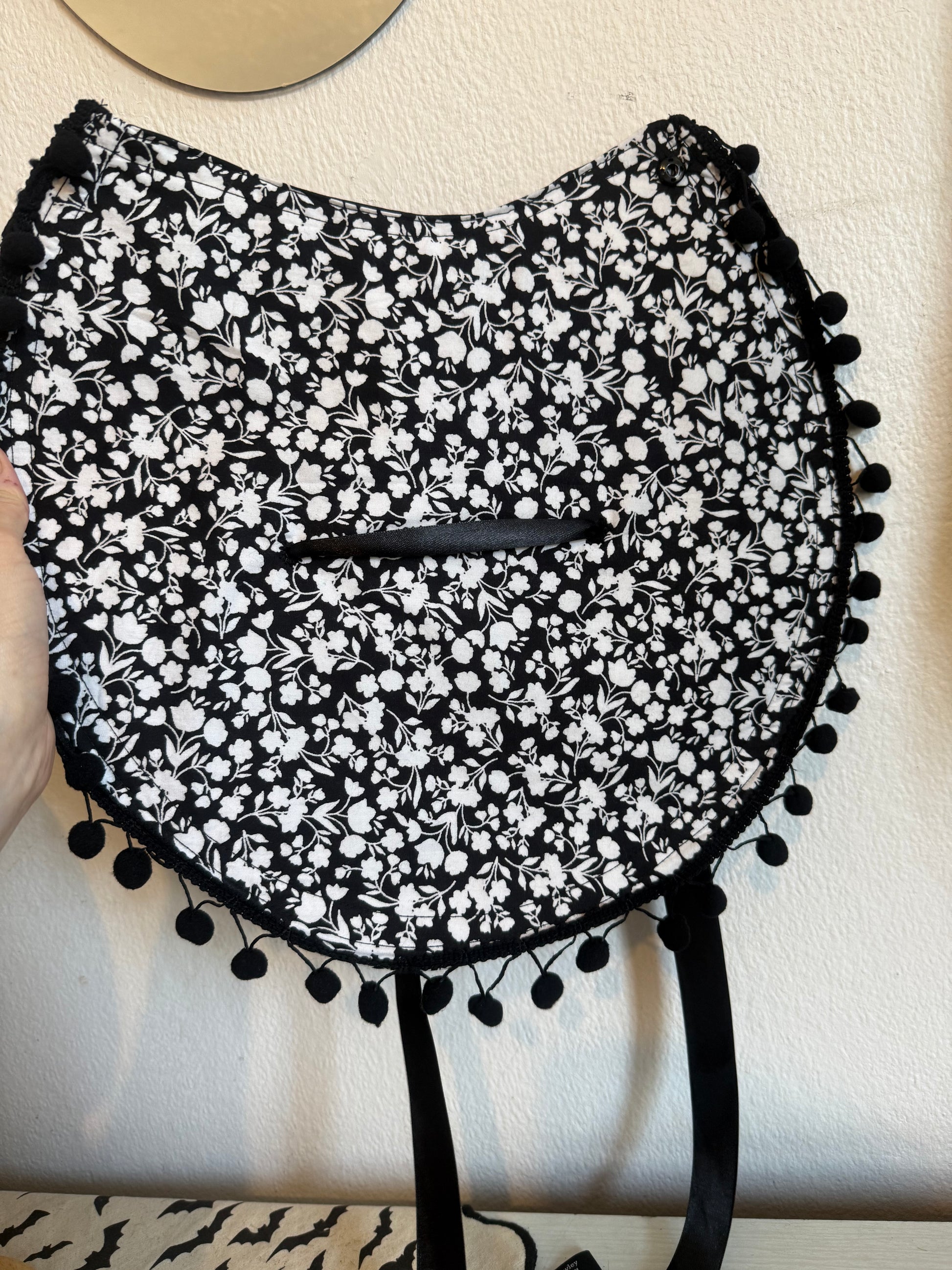 vintage style rockabilly sun hat