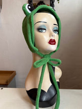 Load image into Gallery viewer, Frog Headband