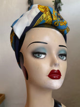 Load image into Gallery viewer, vintage headscarf 