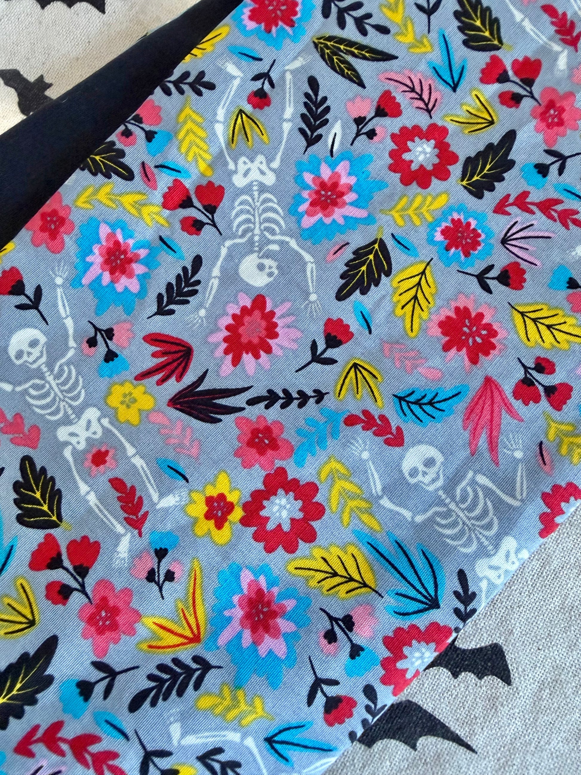 Rockabilly bandana headscarf 