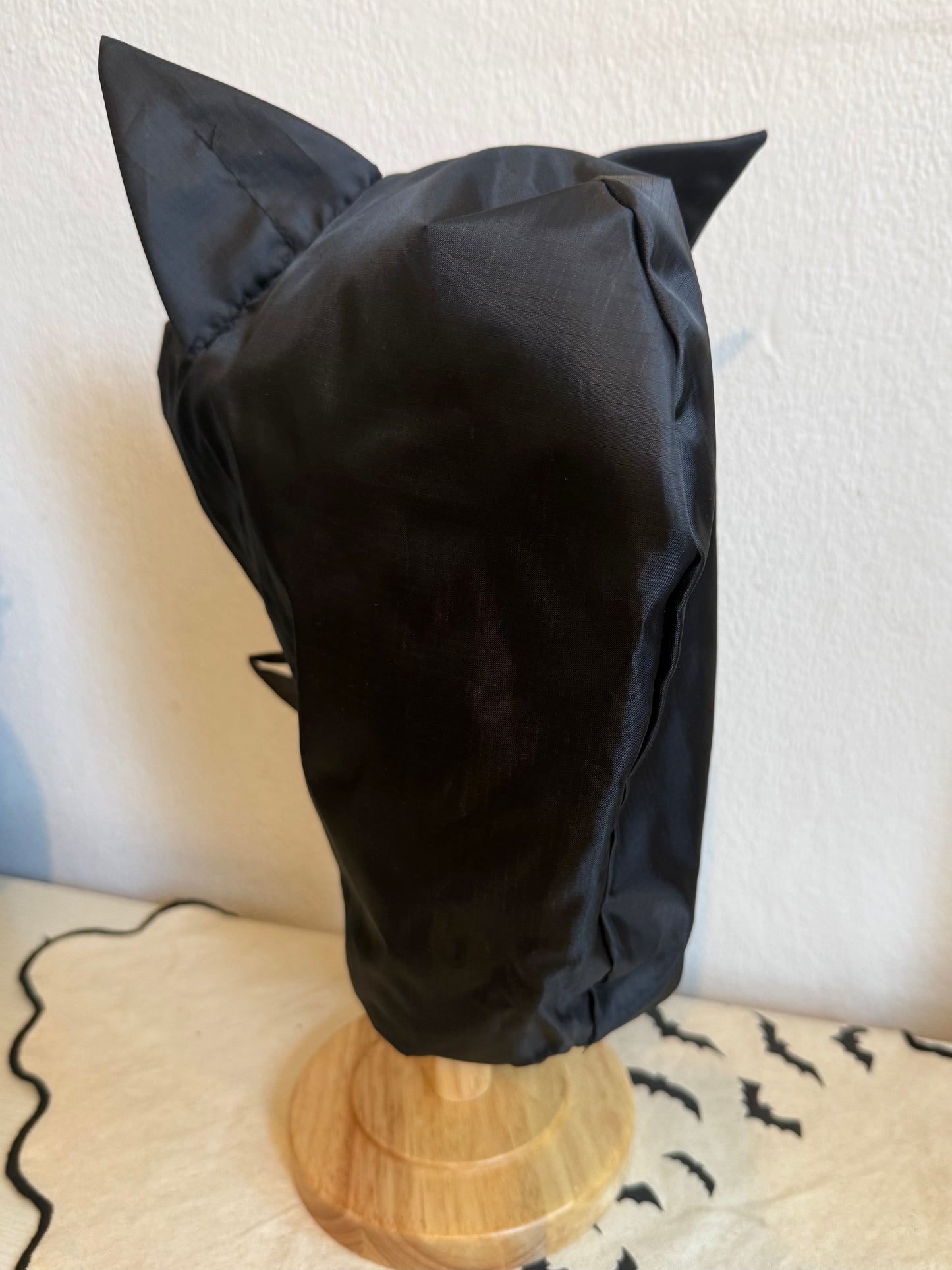 cat ear rain hood 