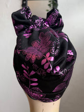 Load image into Gallery viewer, Vintage Halloween turban 