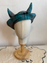 Load image into Gallery viewer, Horned beret alternative fashion hat