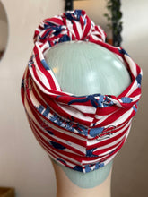 Load image into Gallery viewer, Nautical headband 