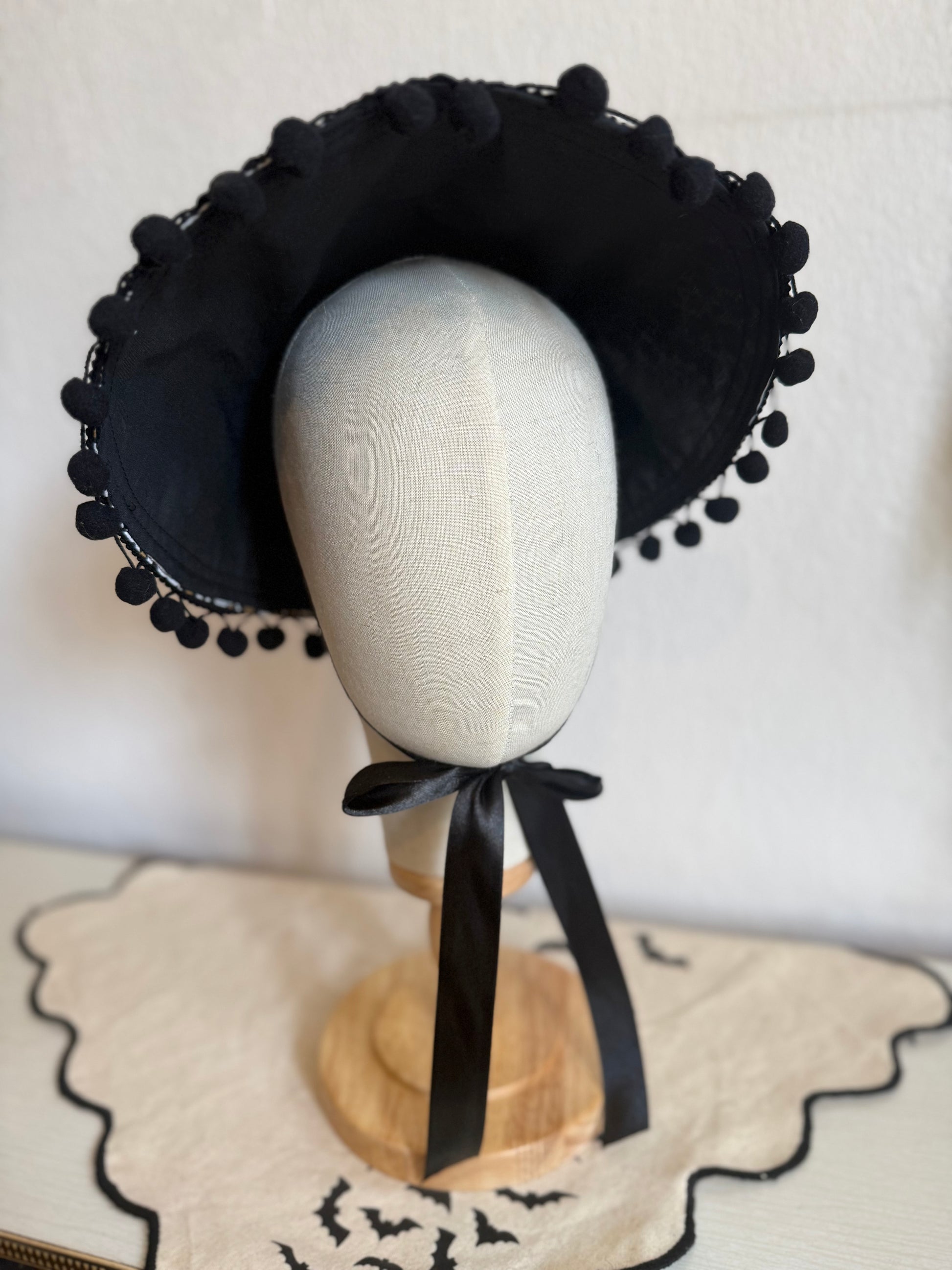 animal print vintage style rockabilly sun hat