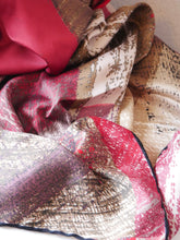 Load image into Gallery viewer, Christmas gift vintage scarf sets 