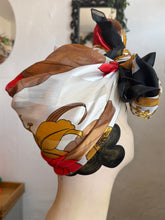 Load image into Gallery viewer, Vintage headscarf 