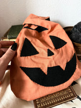 Load image into Gallery viewer, Alt fashion Halloween cute pumpkin bag