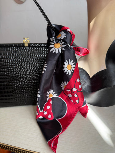 Vintage Disney scarf 