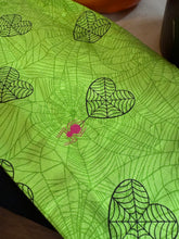 Load image into Gallery viewer, Spiderweb headscarf 