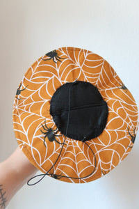 Spiderweb witch hat 